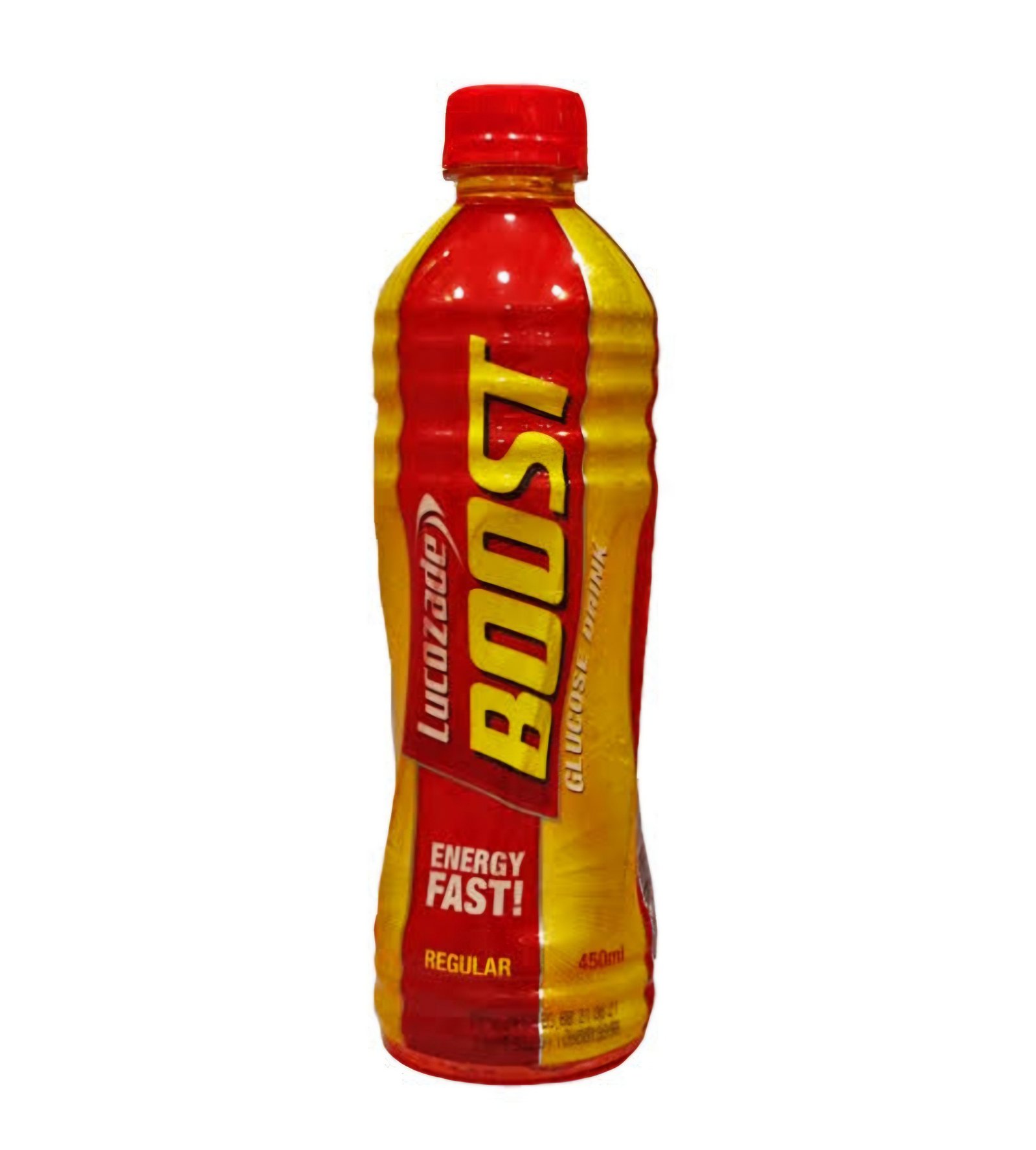 Lucozade Boost