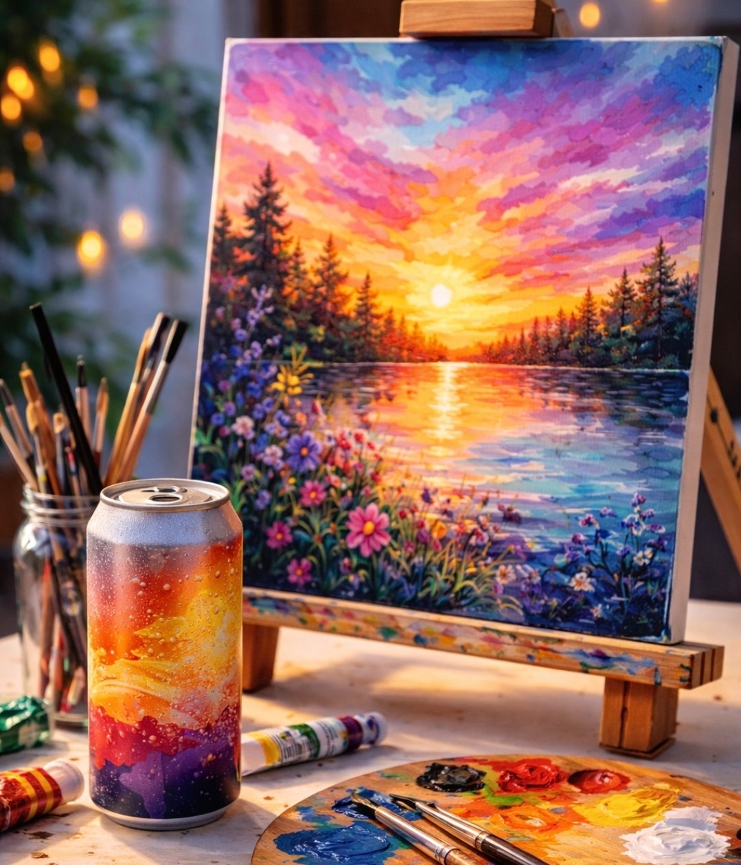 Sip & Paint