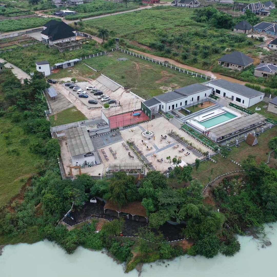 White Bay Resort Location